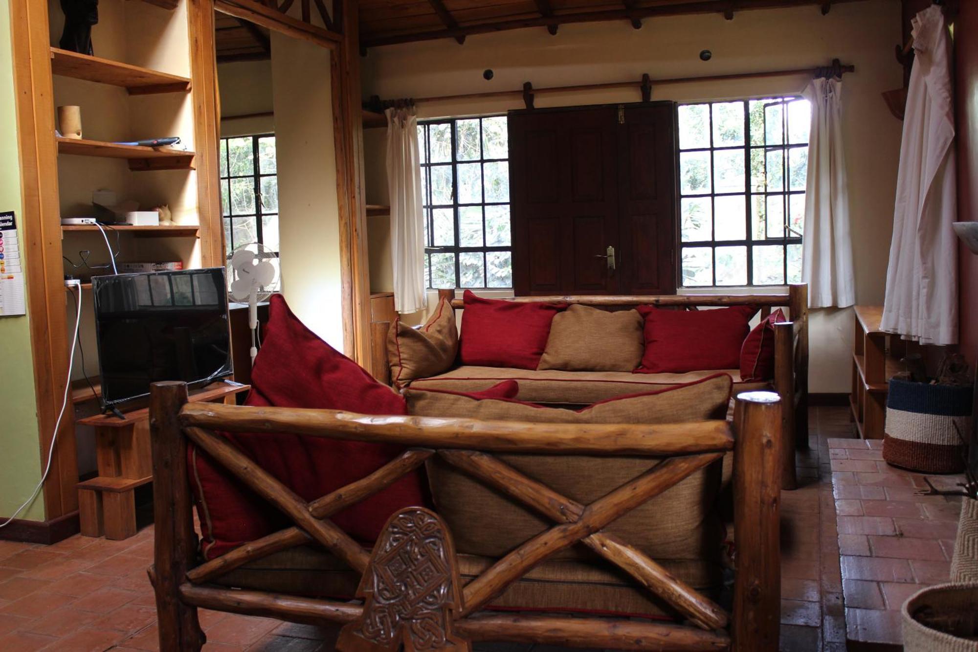 The Cottage-Place Of Grace 2Bdrm And Loft Bed All 4U At Usd58 ナイロビ エクステリア 写真