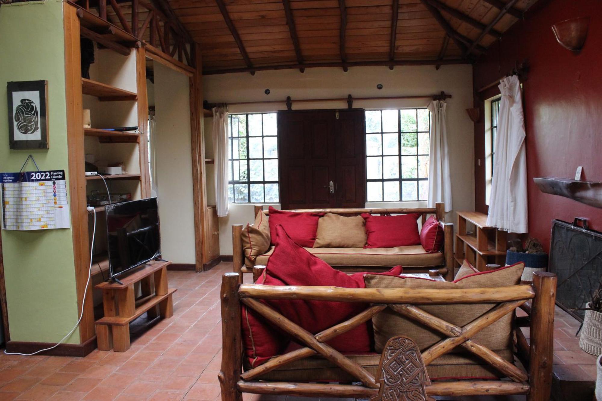 The Cottage-Place Of Grace 2Bdrm And Loft Bed All 4U At Usd58 ナイロビ エクステリア 写真